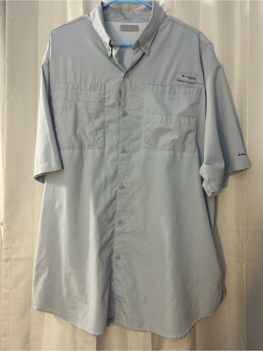 Columbia Men's PFG Tamiami I! Short-Sleeve Shirt